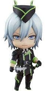 ツイステ　ジャミル　ねんどろいど　※特典缶バッジ無し ツイステ ジャミル ねんどろいど ※特典缶バッジ無し ジャミル